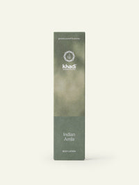 khadi Lait corps Indian Amla – version frontale