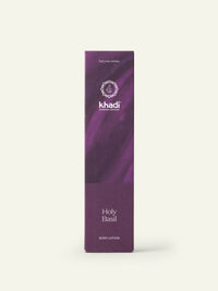 khadi Lait corps Holy Basil – alternative avant