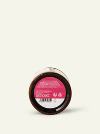 khadi Beurre corporel Rose Love - Dos du pot
