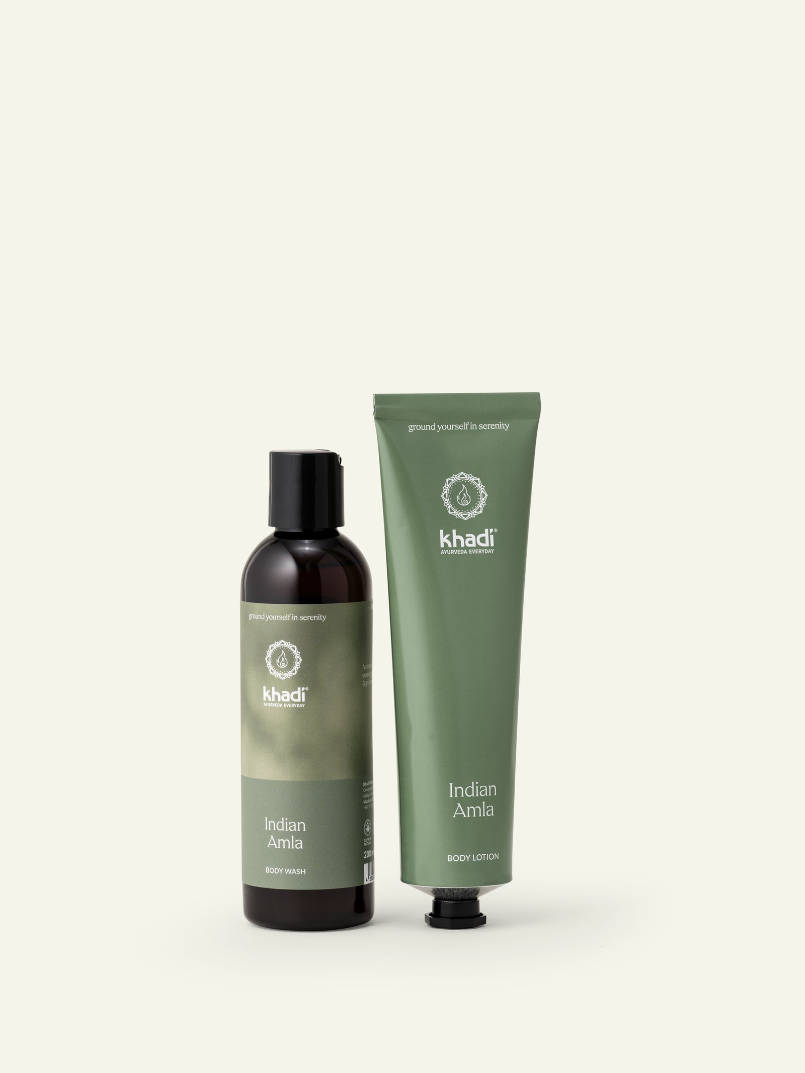 Kit Soins Corps Indian Amla