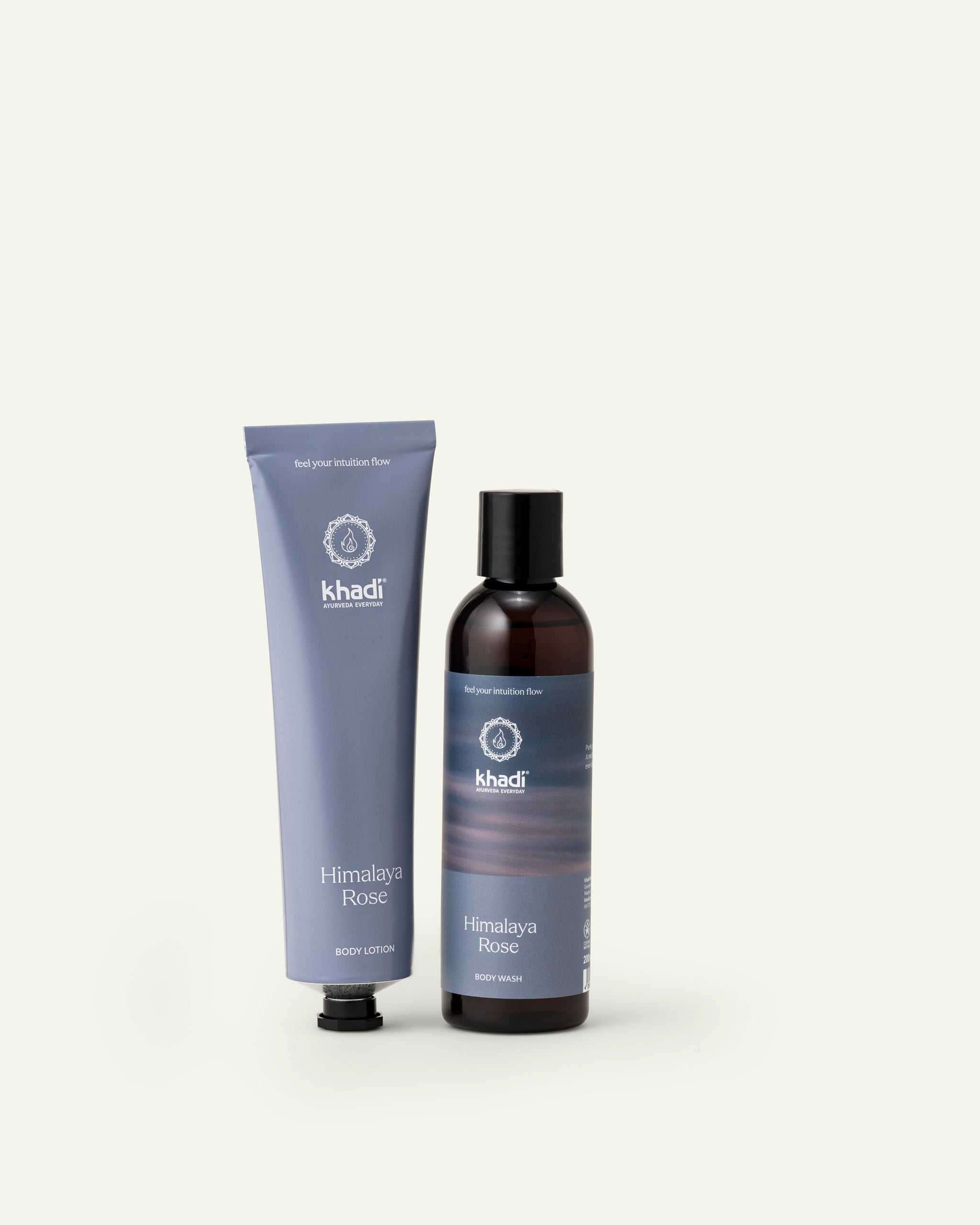 Kit Soins Corps Himalaya Rose
