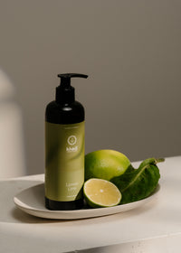 Kit Soins Mains Lemon Lime