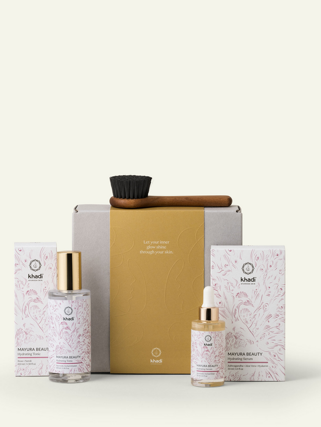 Trio Hydratant Mayura Beauty