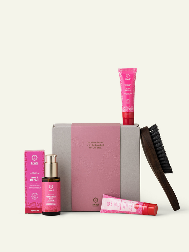 Kit de luxe Rose Repair