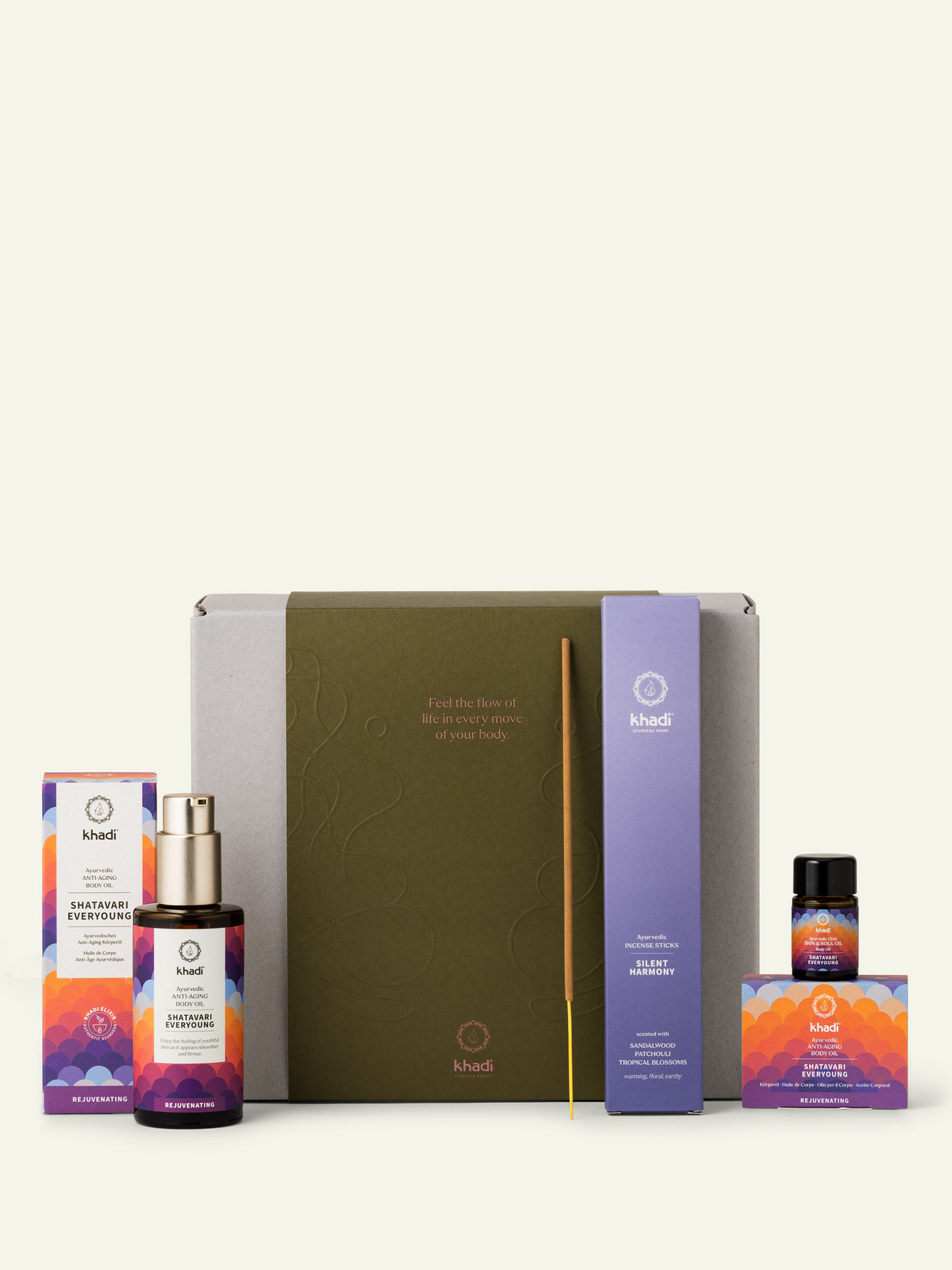 Kit Shatavari Everyoung Meditation