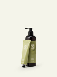 Kit Soins Mains Lemon Lime