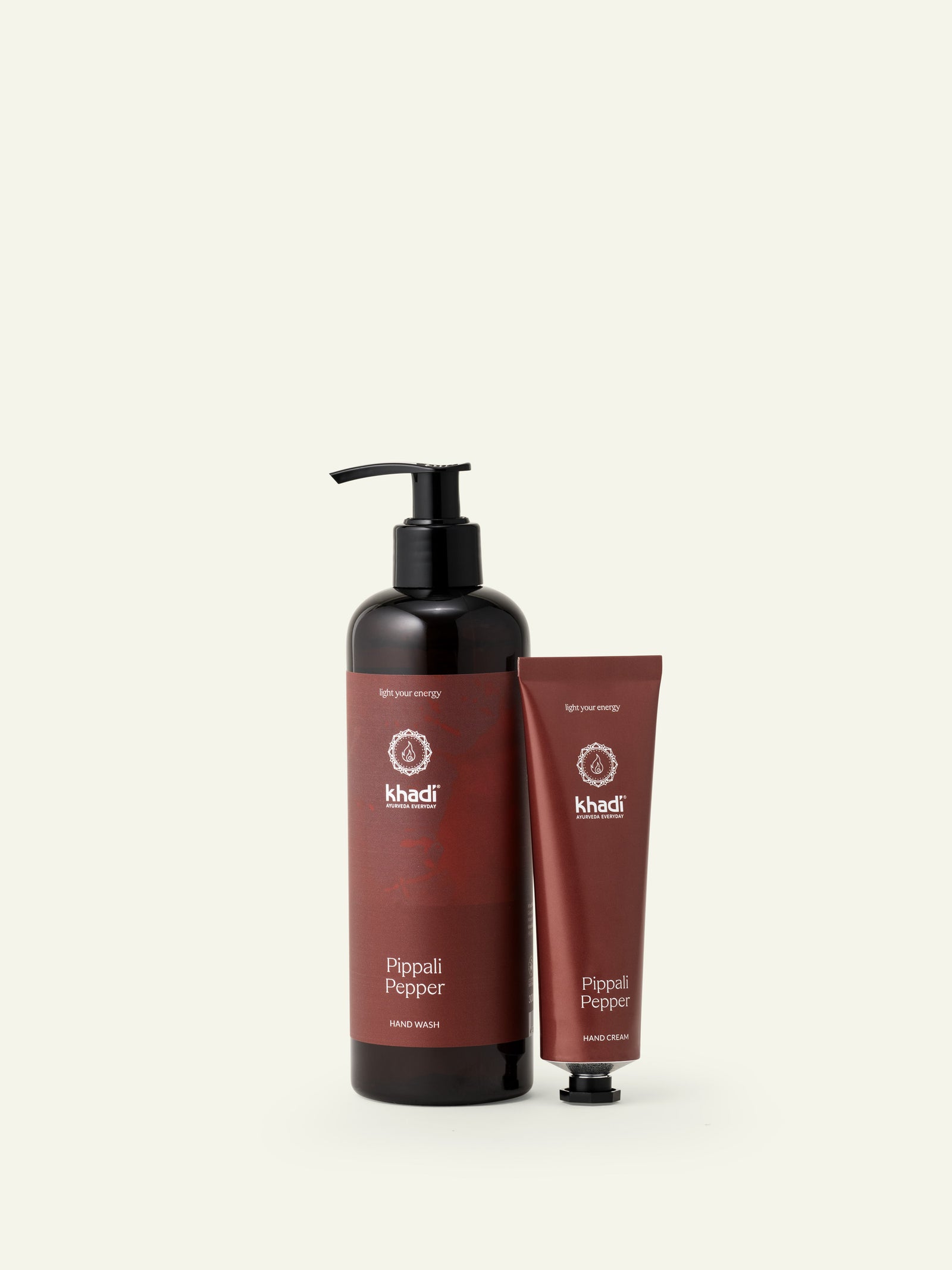 Kit Soins Corps Pippali Pepper