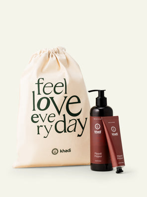 Kit Soins Corps Pippali Pepper