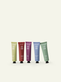 Coffret mini crèmes pour les mains – khadi Ayurveda Everyday