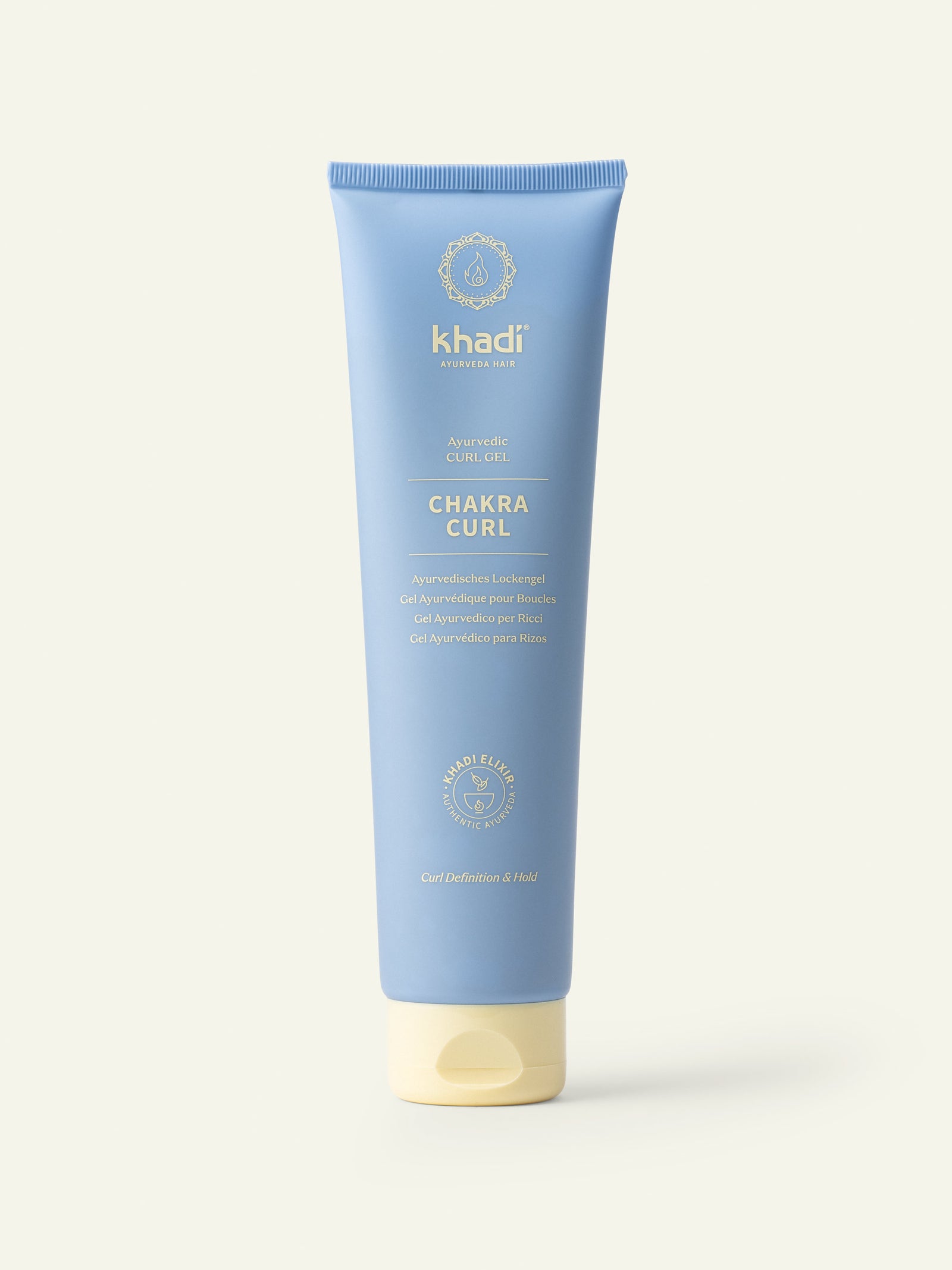 Gel Chakra Curl
