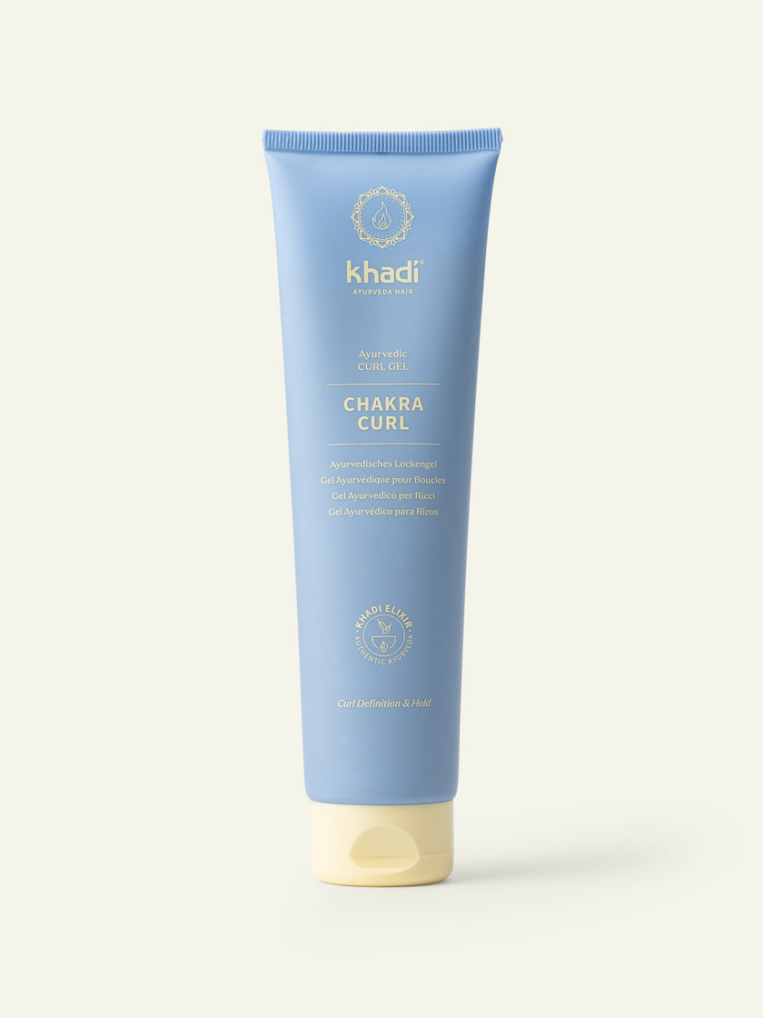 Gel Chakra Curl