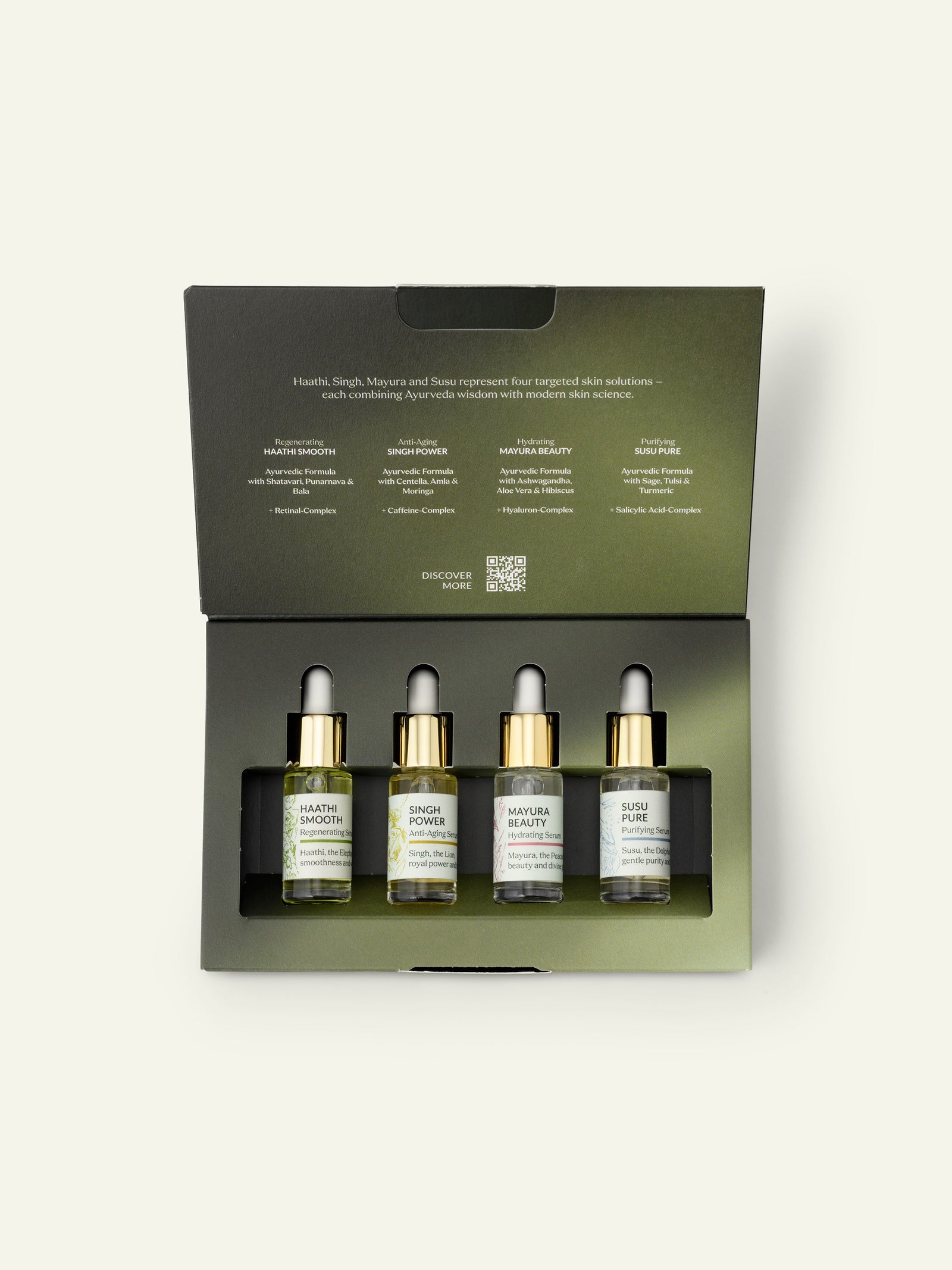 Ayurvedic Skin Journey