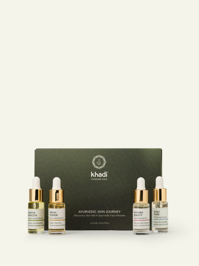 Ayurvedic Skin Journey