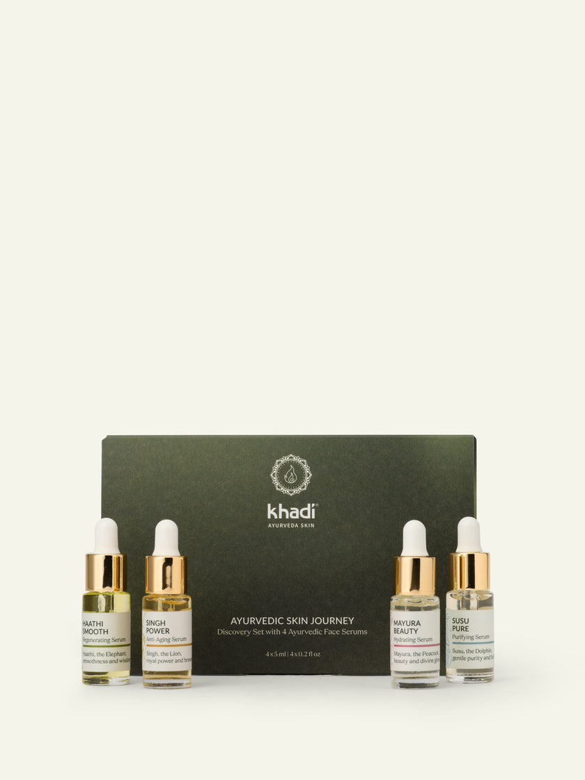 Ayurvedic Skin Journey