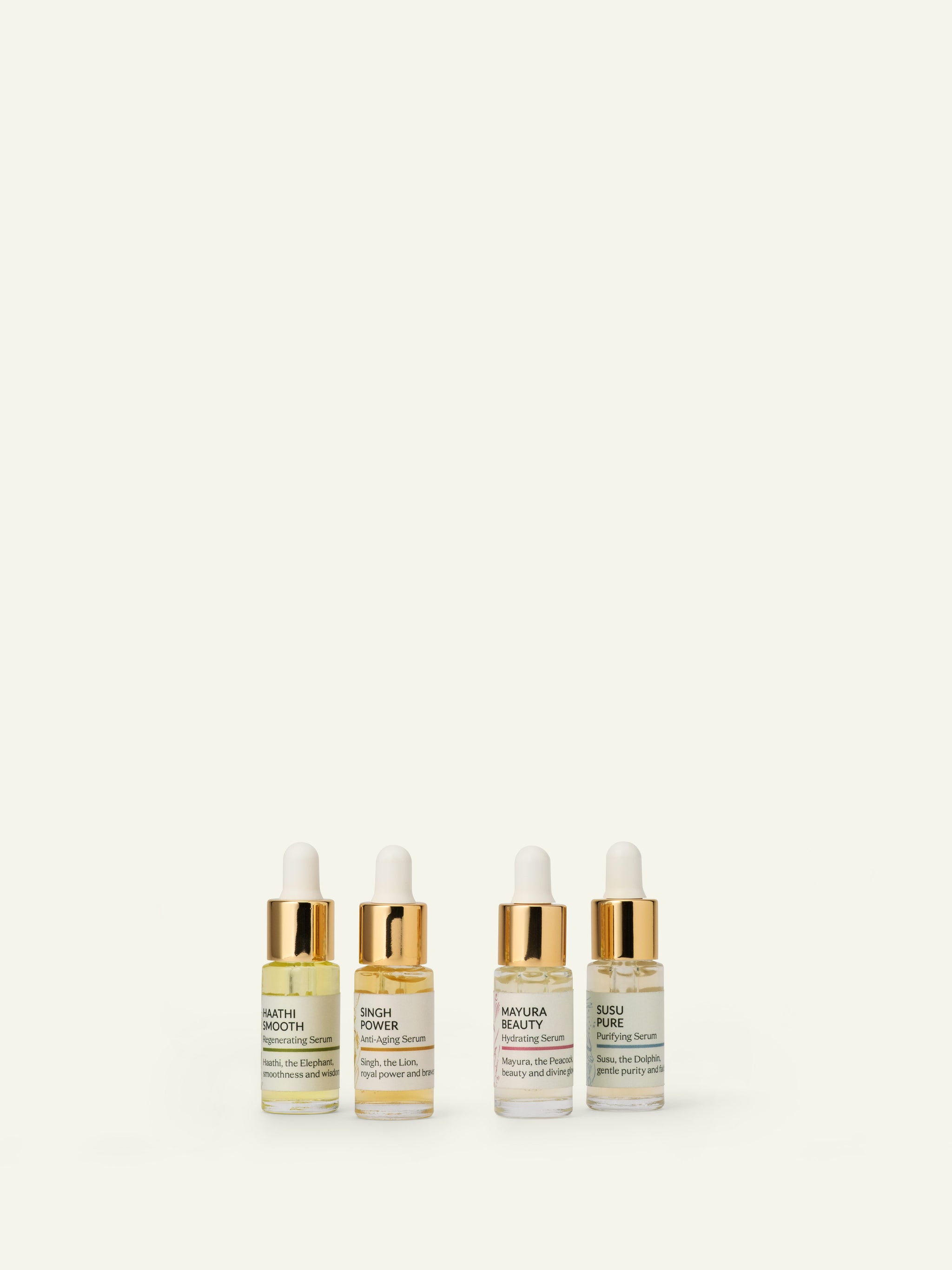 Ayurvedic Skin Journey