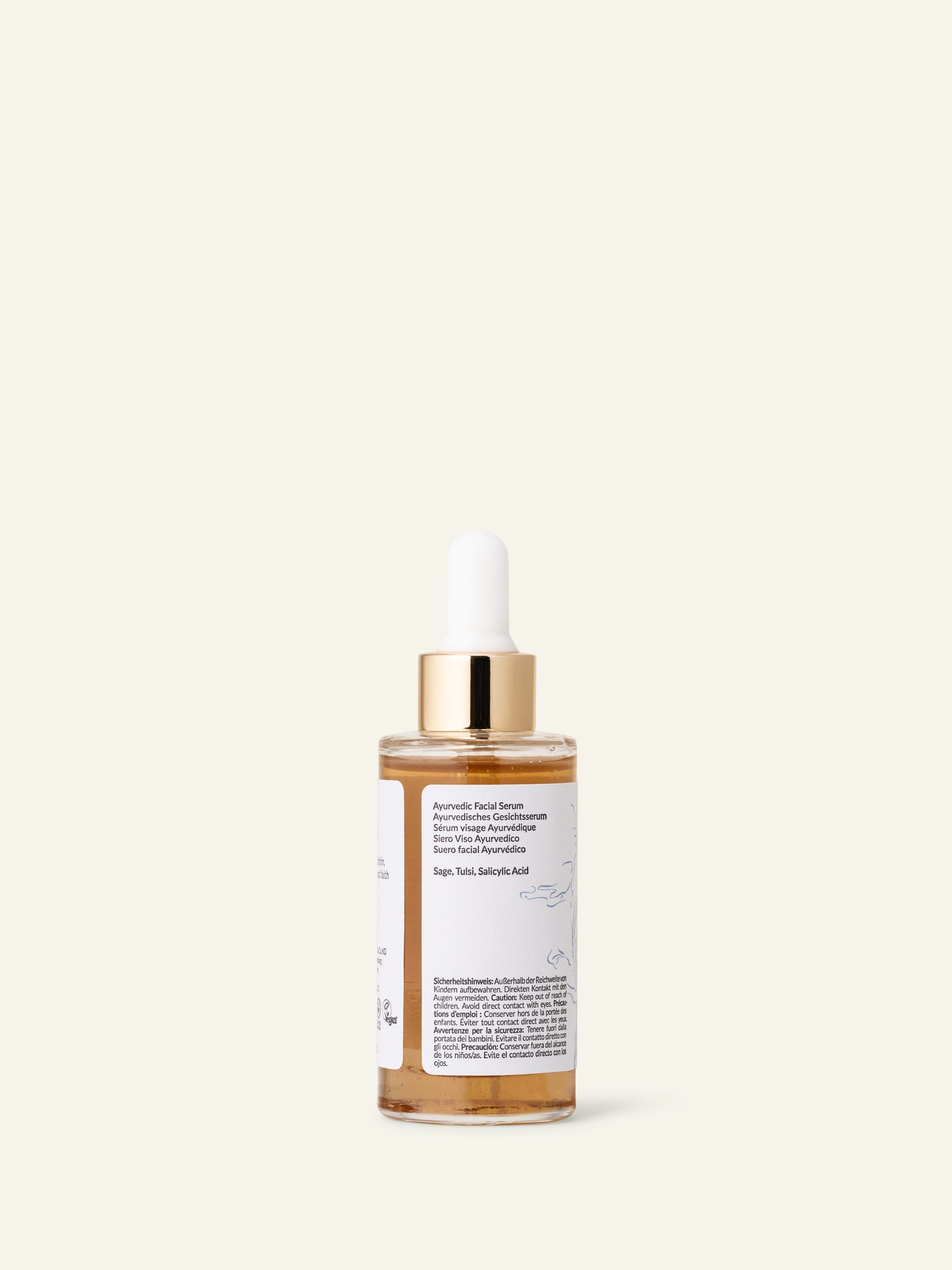 Sérum visage Purifiant