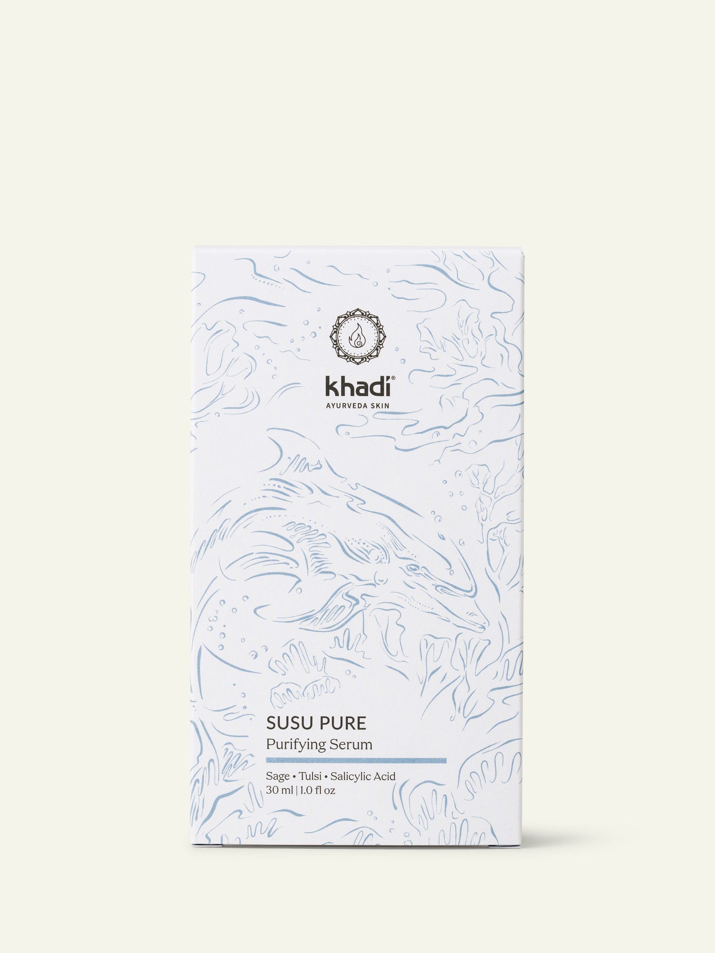 Sérum visage Purifiant