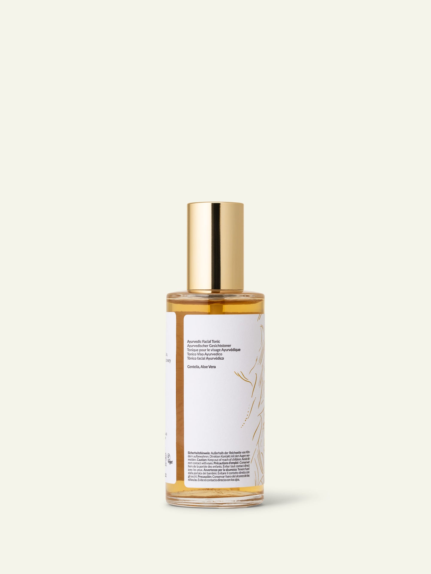 Lotion tonique Anti-Âge