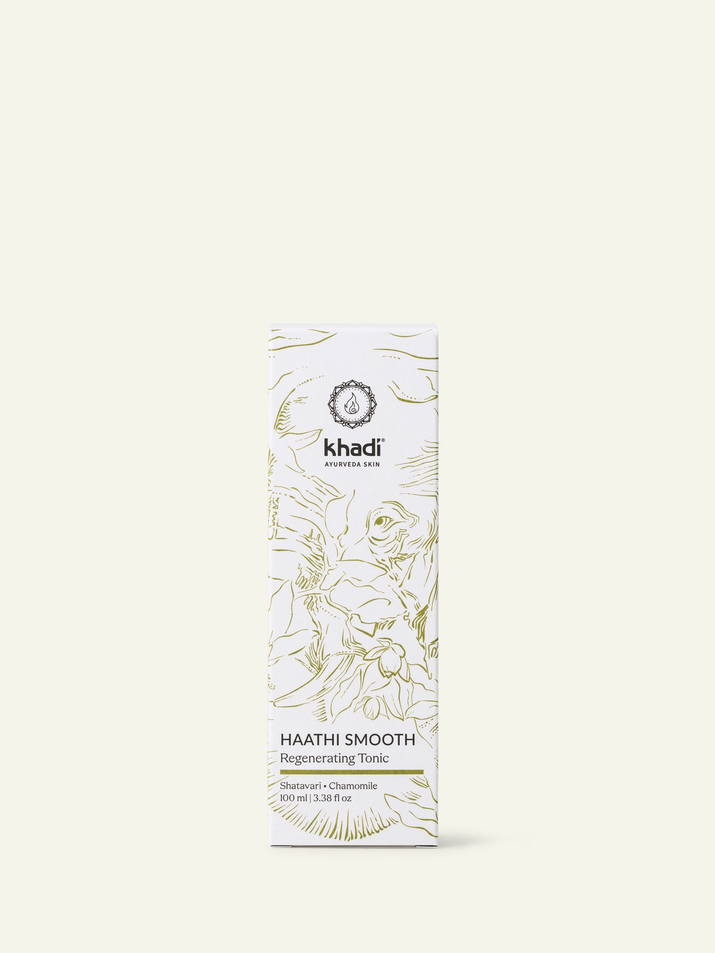 Lotion tonique Régénérante