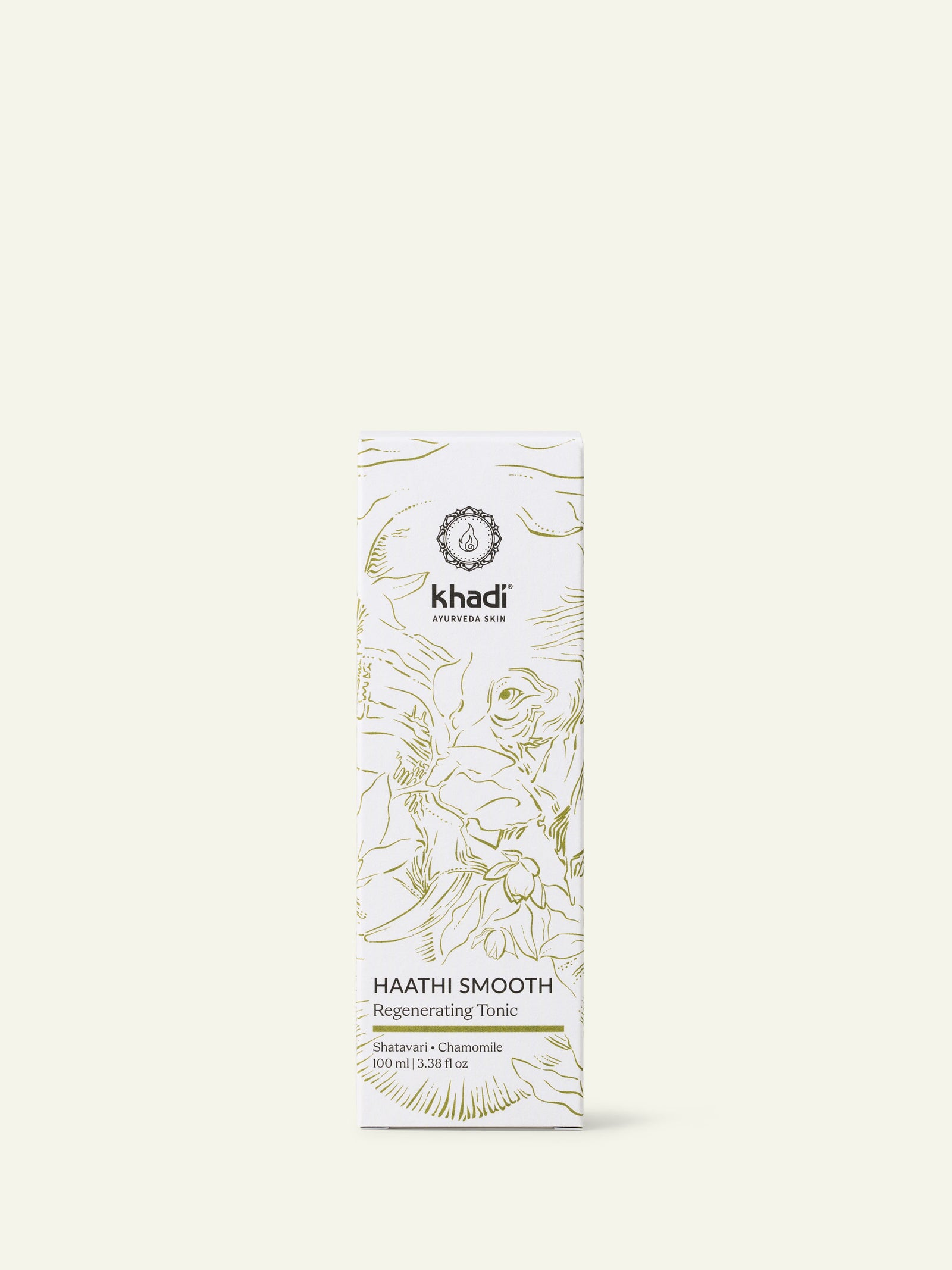 Lotion tonique Régénérante
