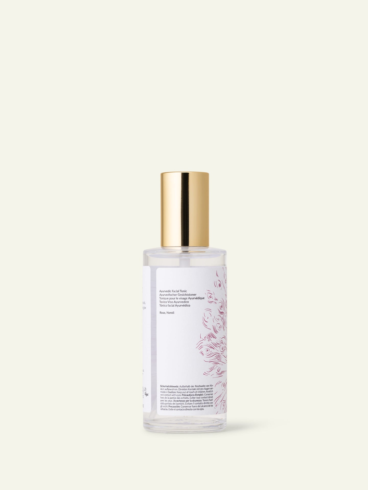 Lotion tonique Hydratante