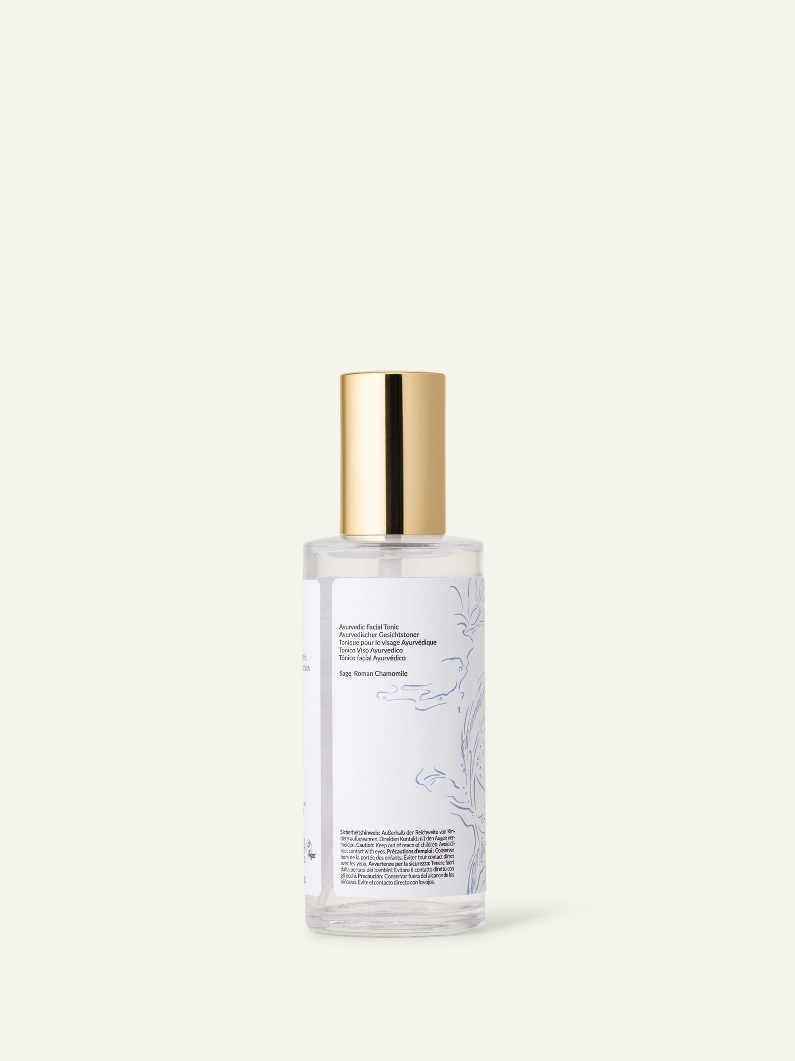 Lotion tonique Purifiante