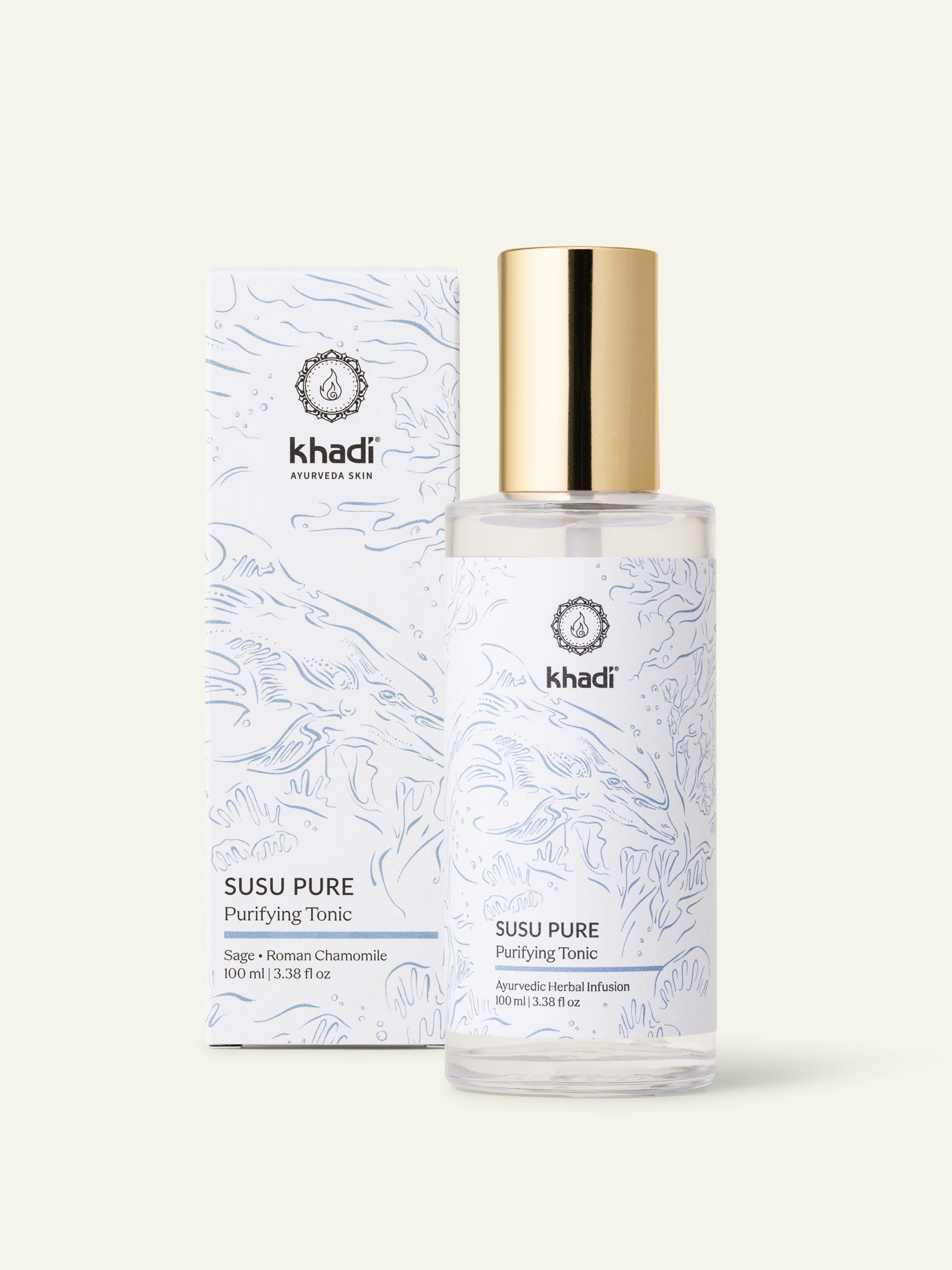 Lotion tonique Purifiante