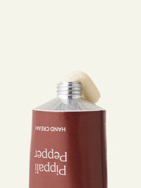 khadi Crème mains Pippali Pepper – vue en détail