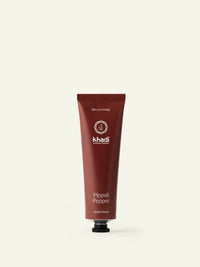 khadi Crème mains Pippali Pepper – packshot face