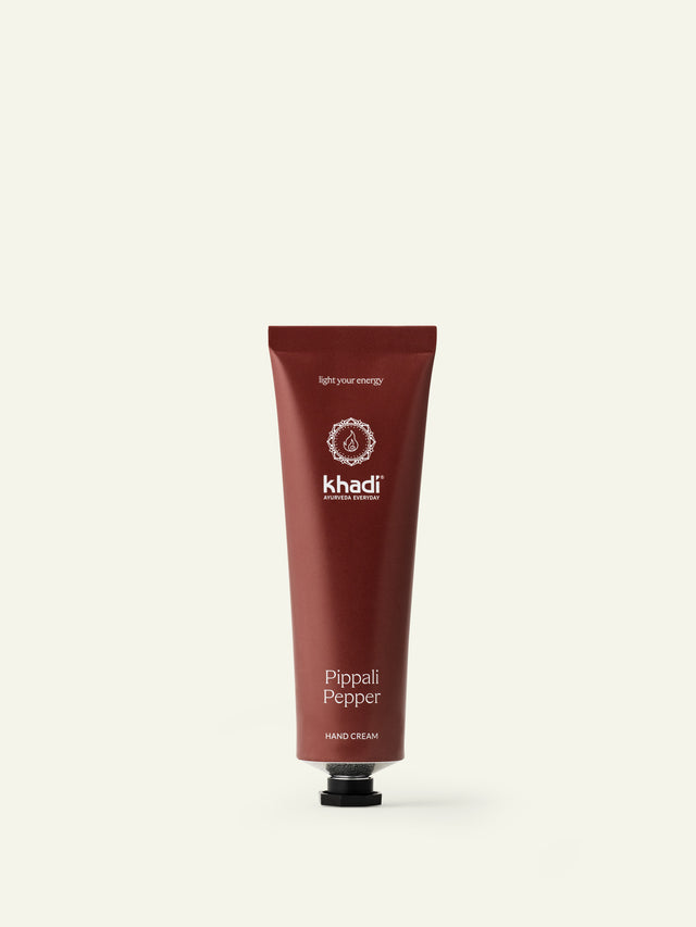 Produit au Pippali Pepper de khadi