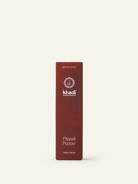 khadi Crème mains Pippali Poivre – avant