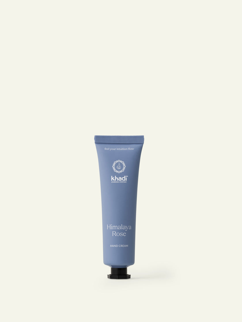 Crème pour les mains Himalaya Rose – khadi Ayurveda Everyday