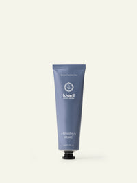 khadi Crème mains Rose de l’Himalaya – face avant