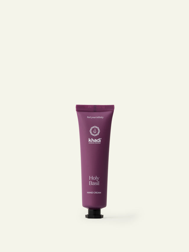 Crème pour les mains Holy Basil – khadi Ayurveda Everyday