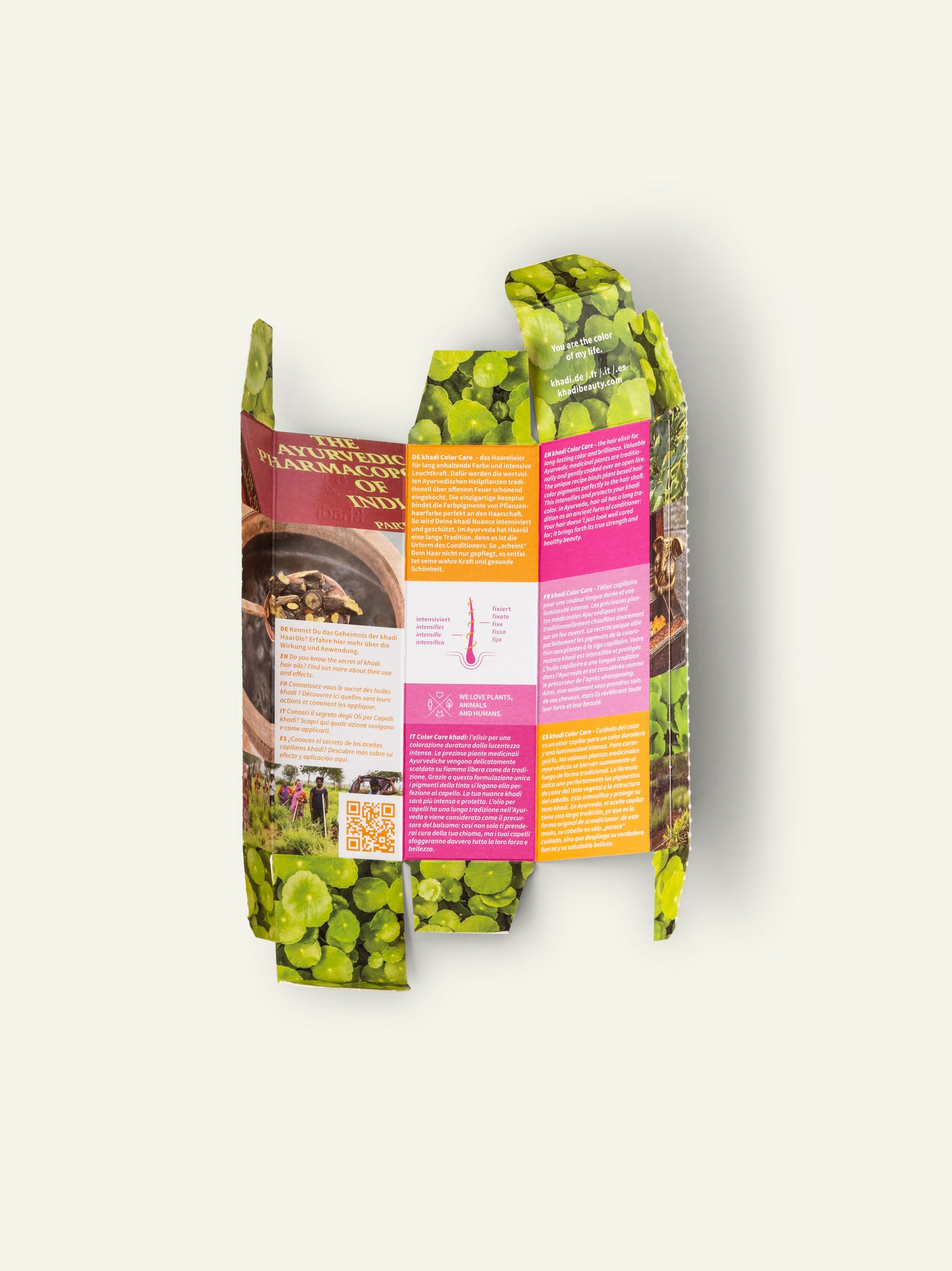 Kit Color Protection