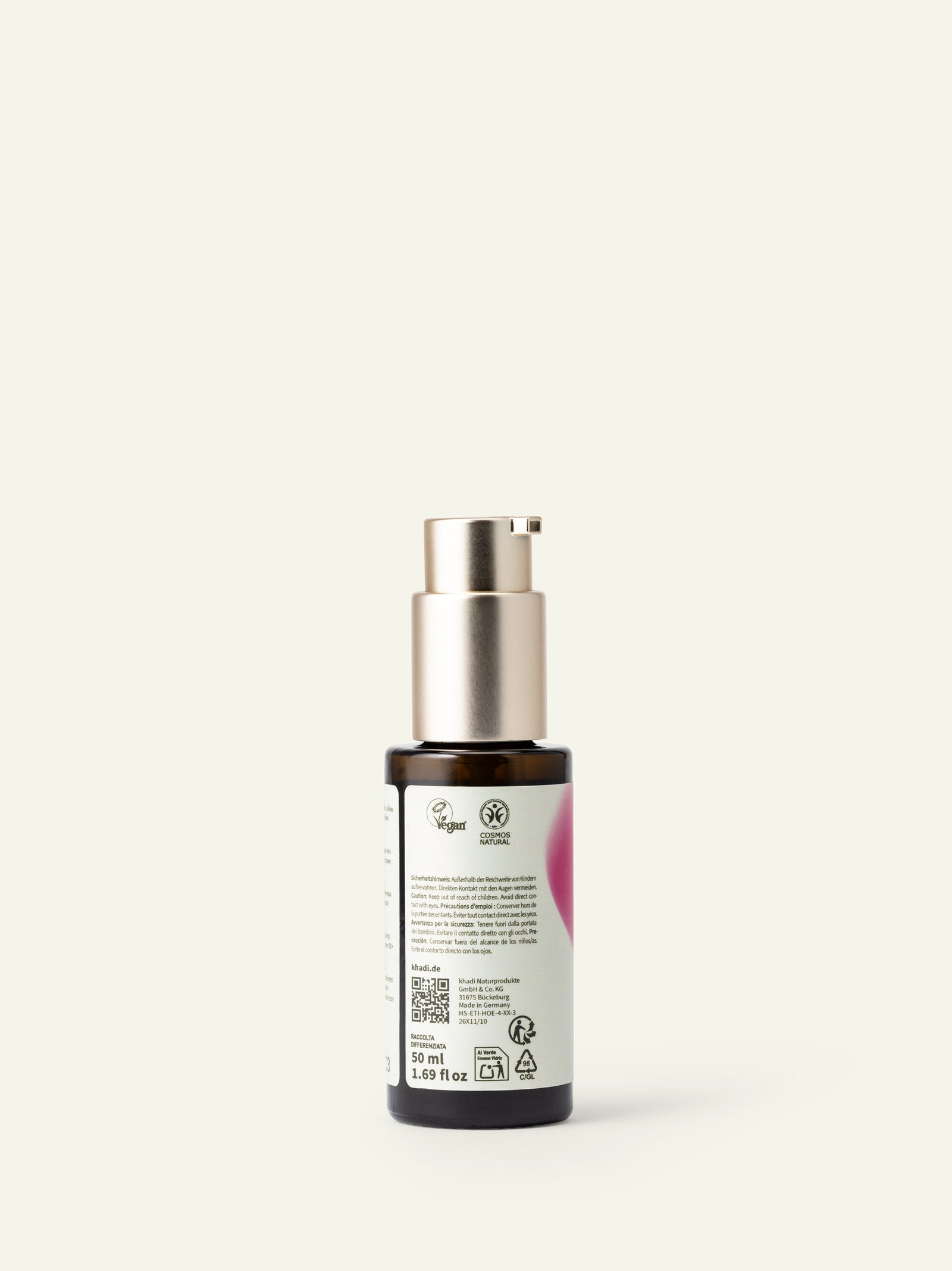 Huile Capillaire Color Care