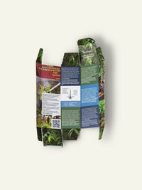 khadi Huile capillaire Neem Harmony - Flacon ouvert
