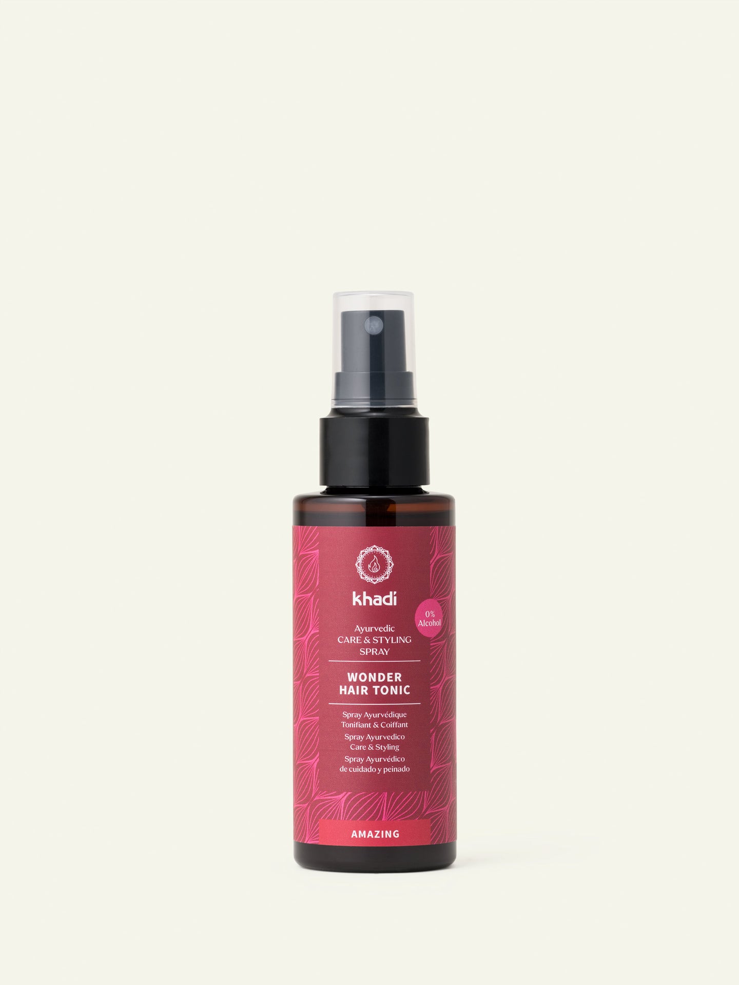 khadi Tonic Cheveux Wonder – face avant