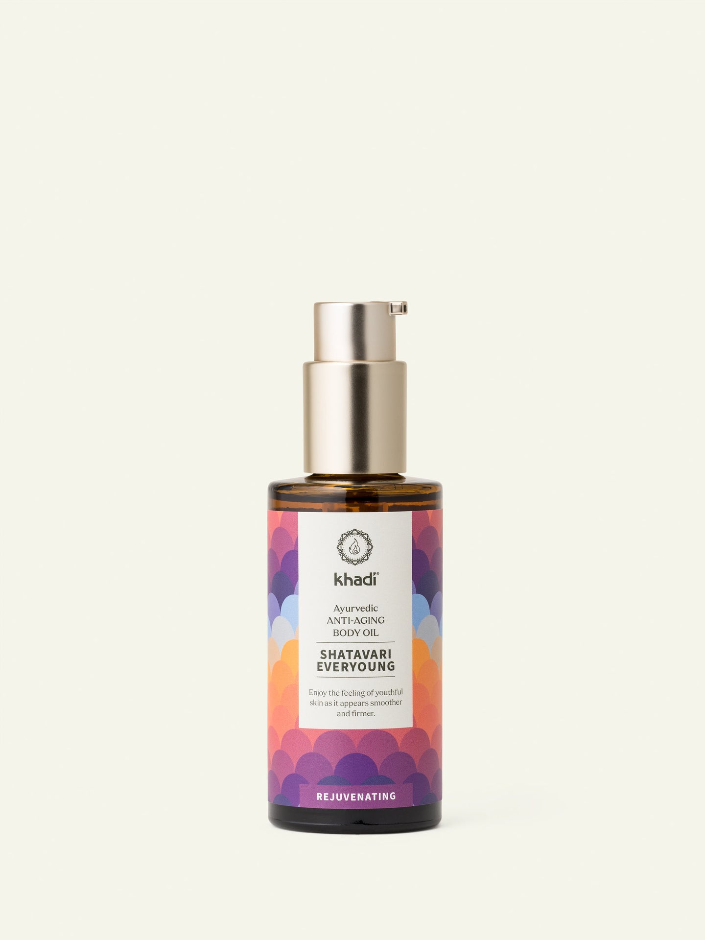 khadi Huile Shatavari Everyoung – avant