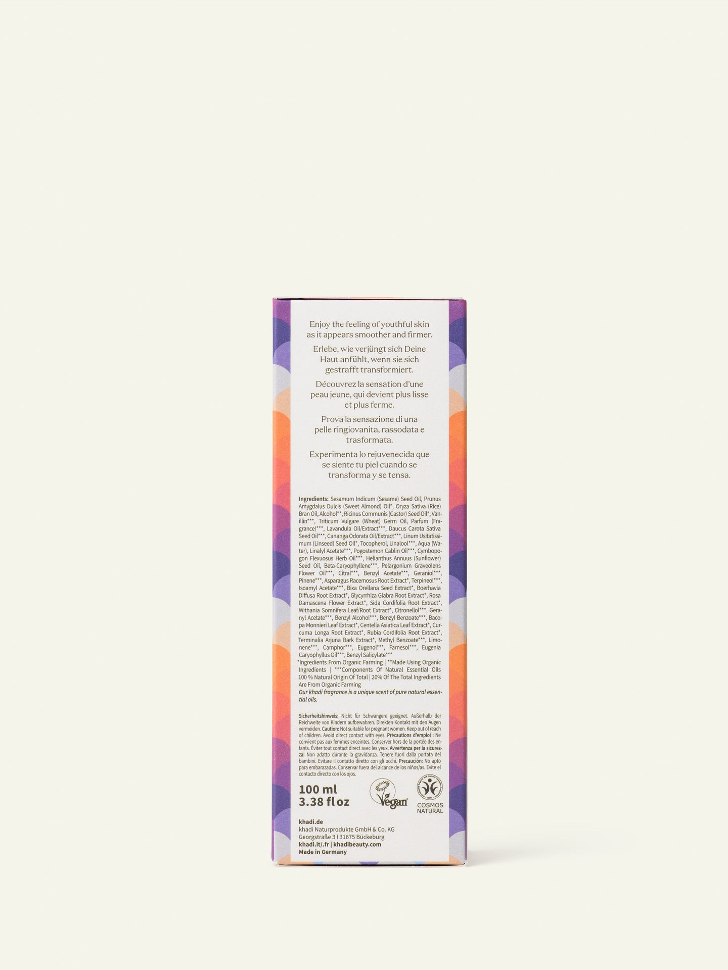 khadi Huile Shatavari Everyoung – côté