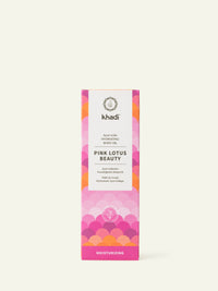 khadi Huile Beauté au Lotus Rose – variante front