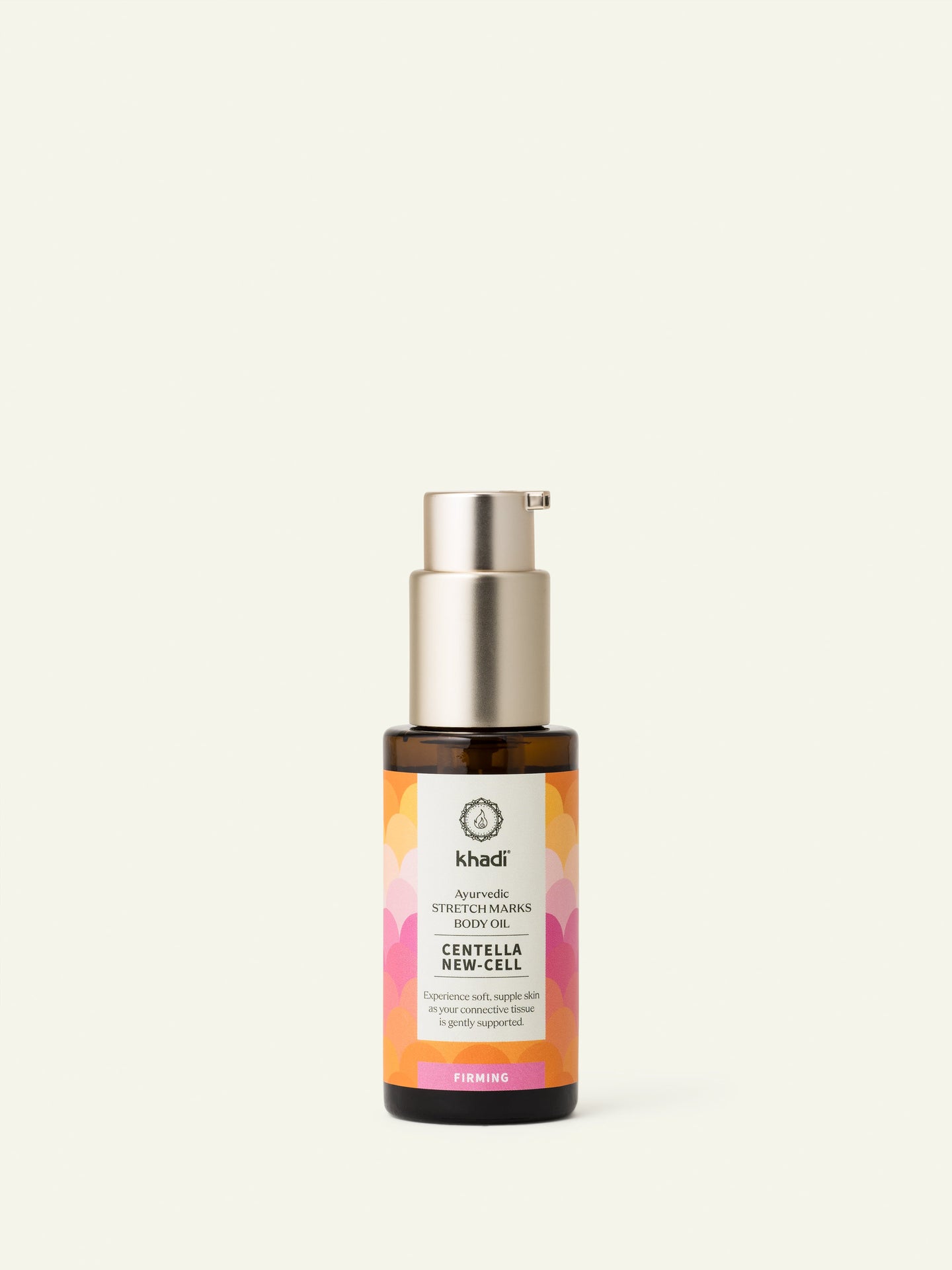 khadi Huile Centella New Cell – face avant