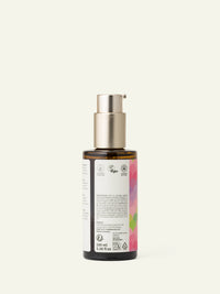 khadi Huile Rose Love – dos