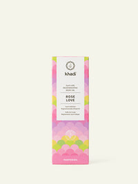 khadi Huile Rose Love – variante frontale