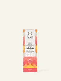 khadi Huile corps Spicy Cell – autre face avant