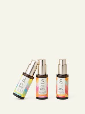 Kit Huiles de Corps - Shakti Shape