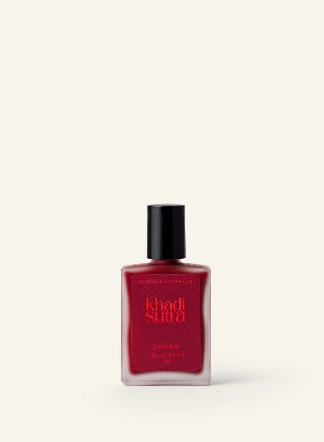 Huile à lèvres Cherry Kiss