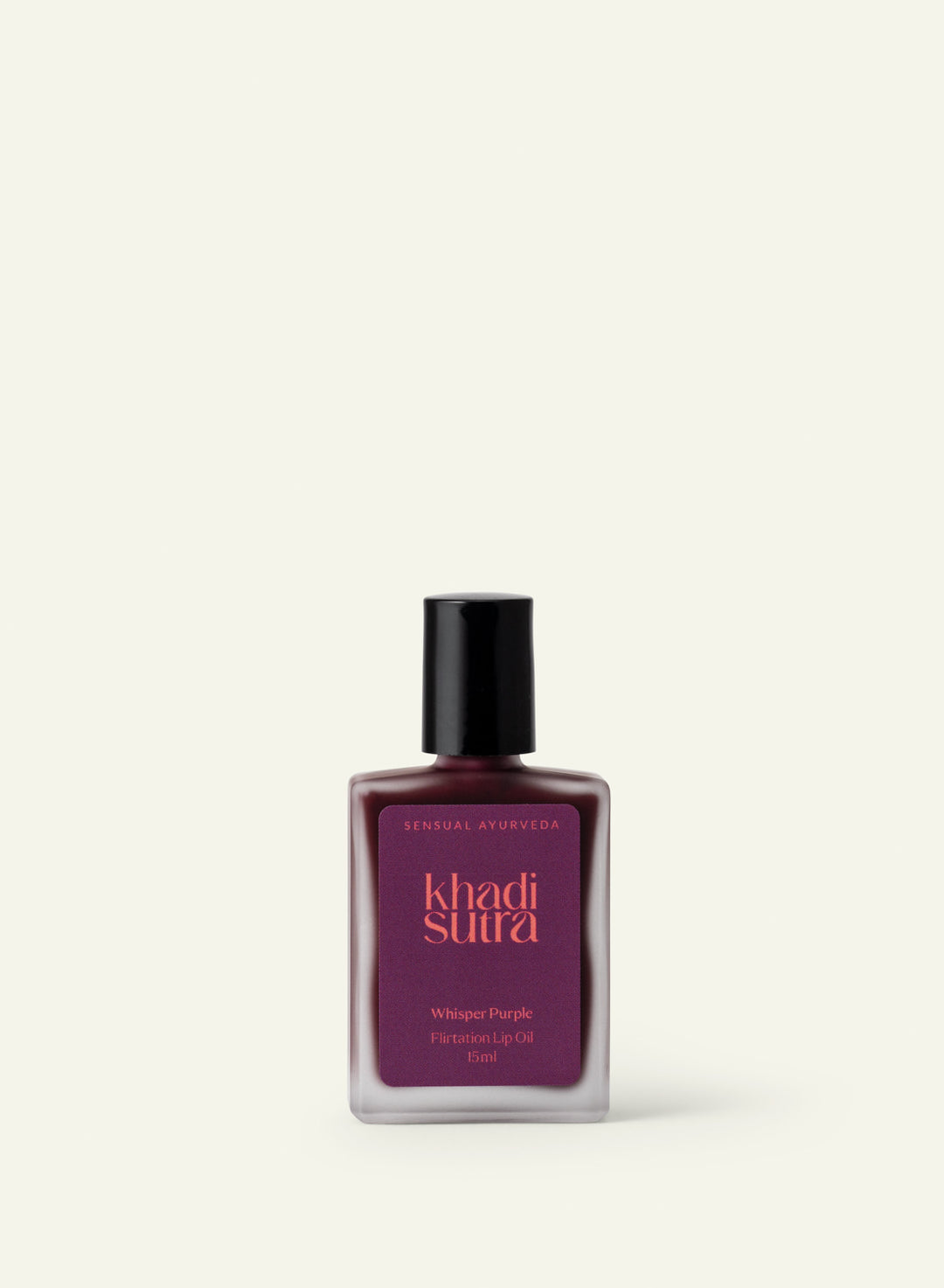 Lip Oil Whisper Purple