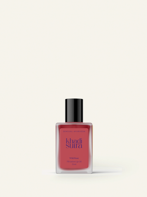 khadi sutra Lip Oil Wild Rose