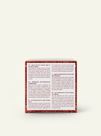 khadi Coloration naturelle - Acajou (fond du pack)